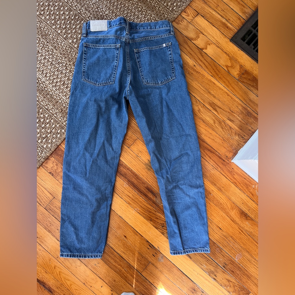 NWOT everlane summer slouch jean - Picture 3 of 3